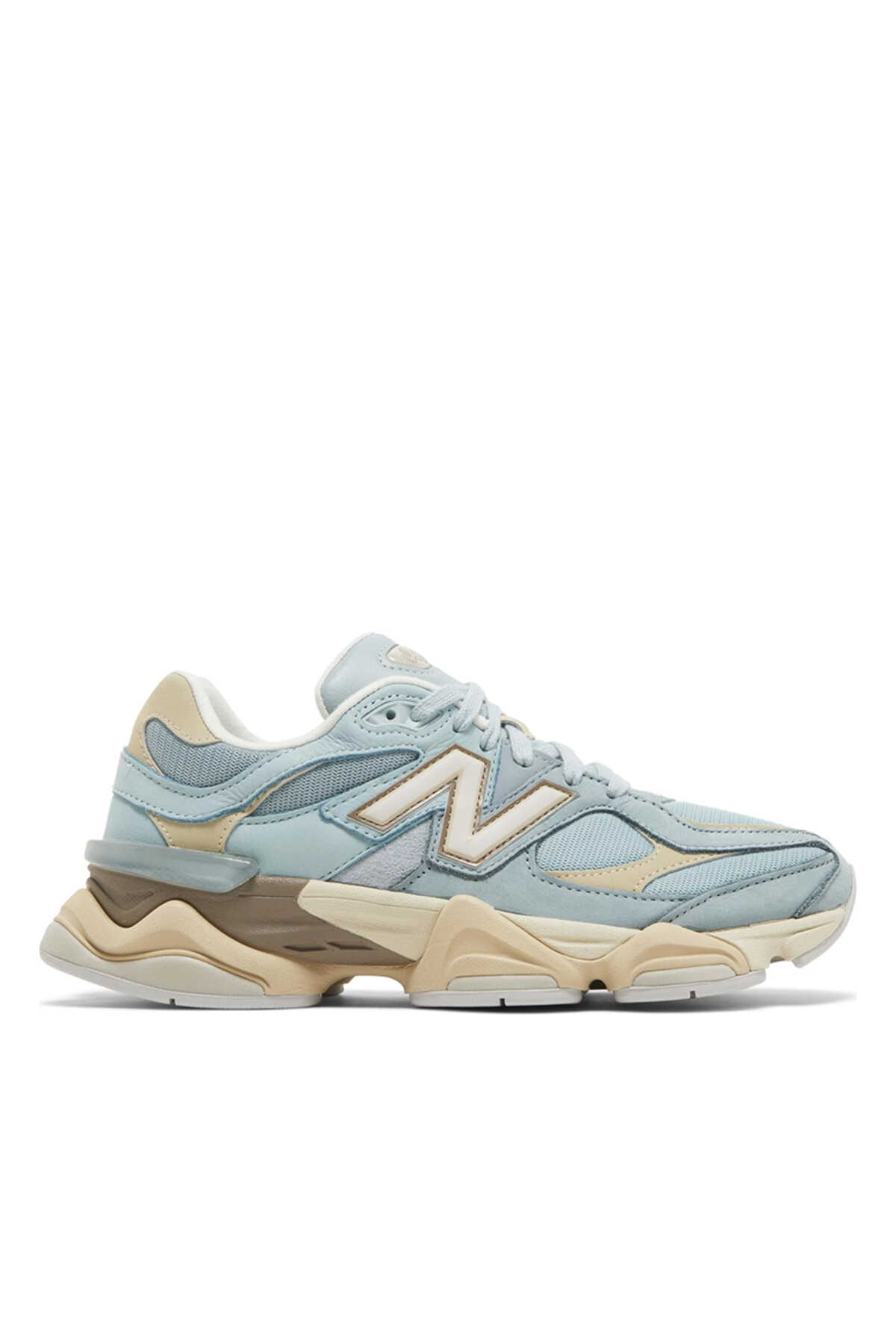 New Balance U9060 Unisex Sneaker Ayakkab Blue Haze