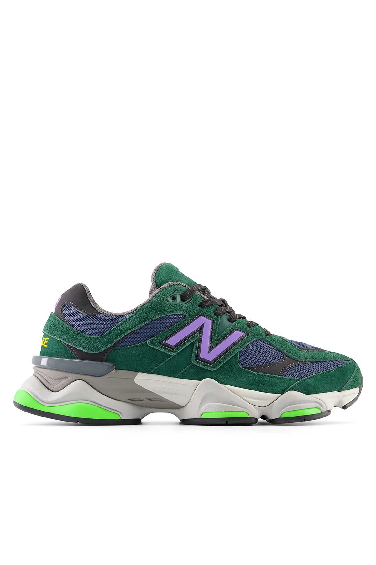 New Balance - New Balance U9060 Sneaker Unisex Ayakkabı Nightwatch Green
