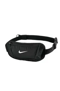 Nike - Nike CHALLENGER 2.0 WAIST PACK LARGE Unisex Siyah / Beyaz Bel Çantası