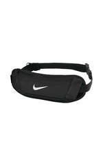 Nike - Nike CHALLENGER 2.0 WAIST PACK SMALL Unisex Siyah / Beyaz Bel Çantası