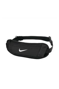 Nike - Nike CHALLENGER 2.0 WAIST PACK SMALL Unisex Siyah / Beyaz Bel Çantası