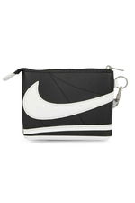 Nike - Nike CORTEZ WRISTLET Unisex Siyah / Siyah / Beyaz Cüzdan