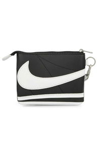 Nike - Nike CORTEZ WRISTLET Unisex Siyah / Siyah / Beyaz Cüzdan