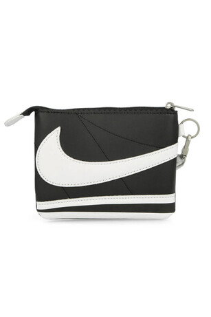 Nike CORTEZ WRISTLET Unisex  Siyah / Siyah / Beyaz Cüzdan 
