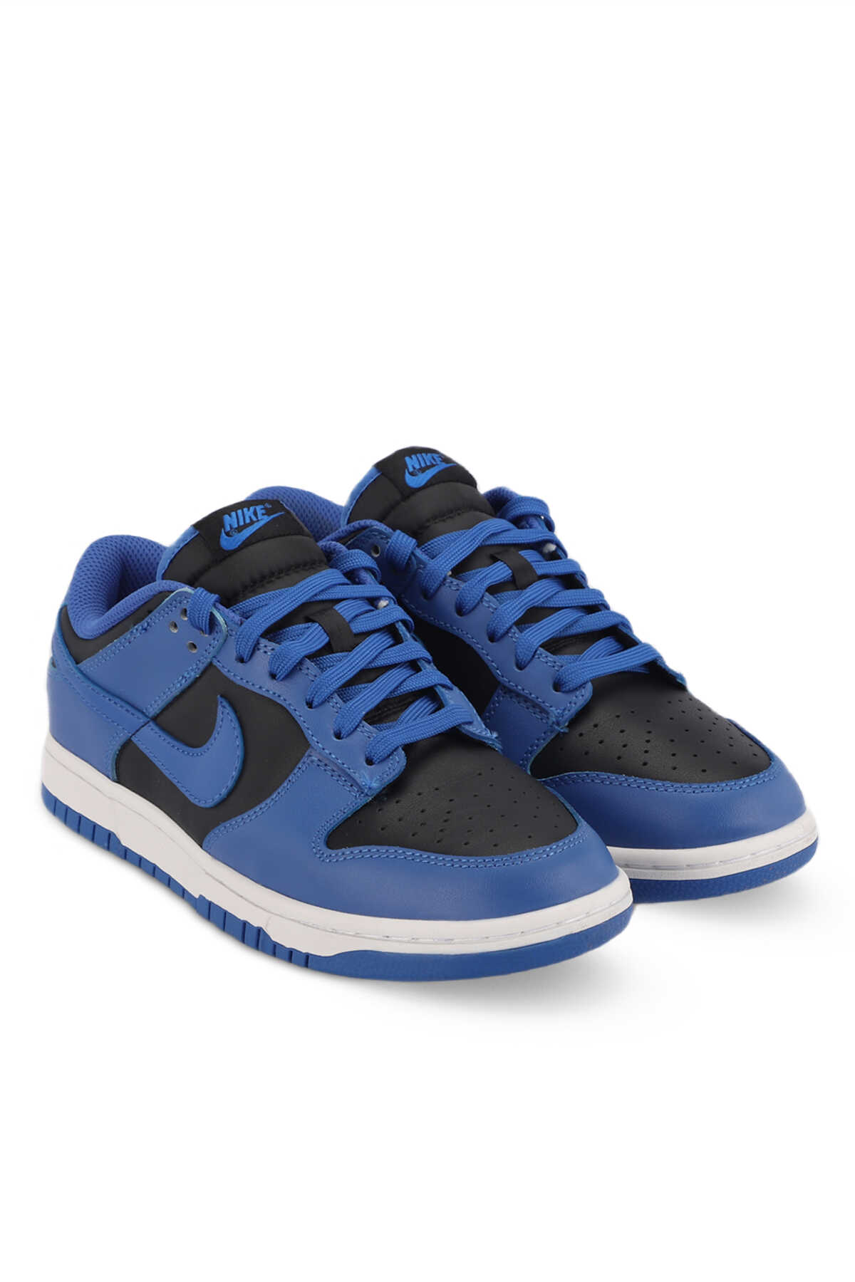Nike DUNK LOW RETRO Erkek Mavi / Siyah Sneaker Nike DUNK LOW RETRO Erkek Mavi / Siyah Sneaker