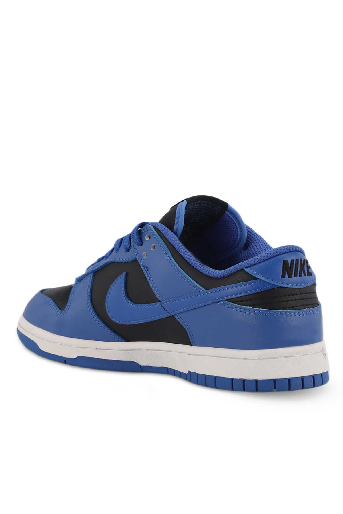 Nike DUNK LOW RETRO Erkek Mavi / Siyah Sneaker Nike DUNK LOW RETRO Erkek Mavi / Siyah Sneaker