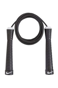 Nike - Nike FUNDAMENTAL SPEED ROPE Unisex Siyah Atlama İpi