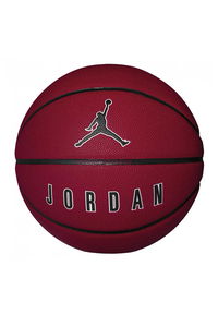 Nike - Nike JORDAN ULTIMATE 2.0 8P DEFLATED UNIVERSITY Unisex Basket Topu Kırmızı / Siyah