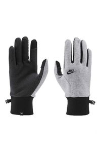 Nike - Nike M TF TECH FLEECE LG 2.0 Unisex Eldiven Siyah / Gri