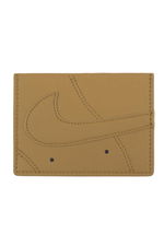 Nike - Nike NIKE ICON AIR FORCE 1 CARD Unisex Açık Kahvarangi Cüzdan Nike - Nike NIKE ICON AIR FORCE 1 CARD Unisex Açık Kahvarangi Cüzdan