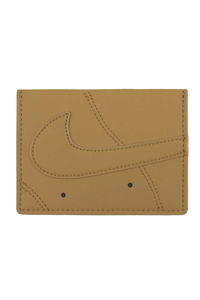 Nike - Nike NIKE ICON AIR FORCE 1 CARD Unisex Açık Kahvarangi Cüzdan