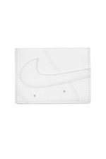 Nike - Nike NIKE ICON AIR FORCE 1 CARD Unisex Beyaz / Beyaz / Beyaz Cüzdan Nike - Nike NIKE ICON AIR FORCE 1 CARD Unisex Beyaz / Beyaz / Beyaz Cüzdan