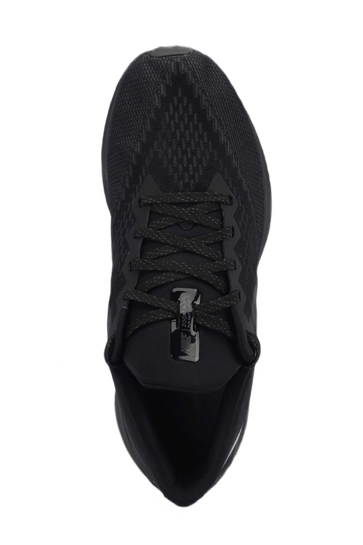 Nike ZOOM WINFLO 6 Erkek Siyah Sneaker Nike ZOOM WINFLO 6 Erkek Siyah Sneaker