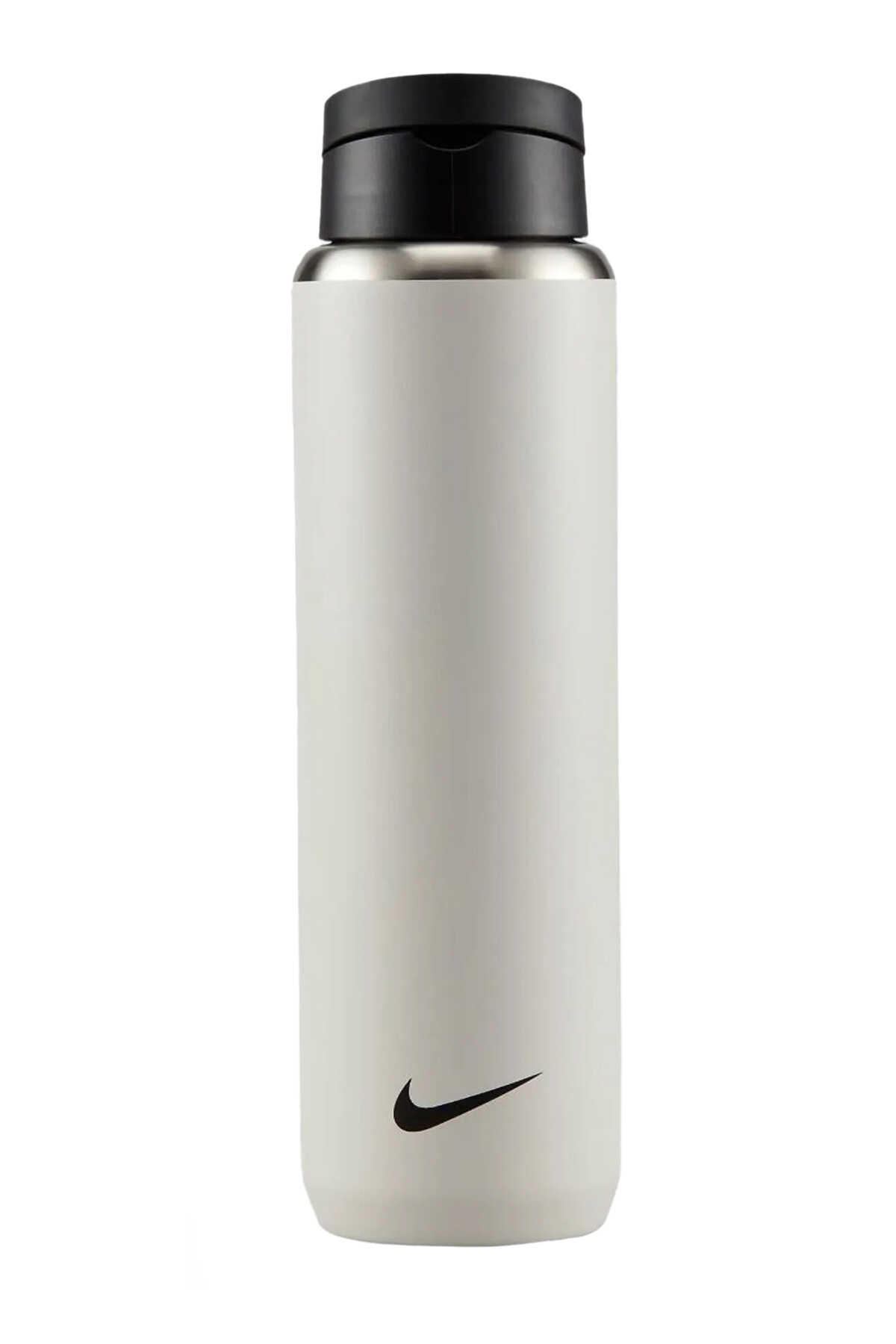 Nike - Nike RECHARGE STRAW BOTTLE 24 OZ LIGHT Unisex Krem Matara