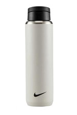 Nike - Nike RECHARGE STRAW BOTTLE 24 OZ LIGHT Unisex Krem Matara