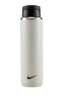 Nike - Nike RECHARGE STRAW BOTTLE 24 OZ LIGHT Unisex Krem Matara