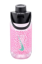 Nike - Nike RENEW RECHARGE CHUG BOTTLE 16 OZ GRAPHIC Unisex Pembe Matara