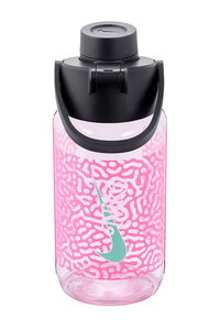 Nike - Nike RENEW RECHARGE CHUG BOTTLE 16 OZ GRAPHIC Unisex Pembe Matara