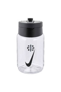 Nike - Nike RENEW RECHARGE STRAW BOTTLE 12 OZ Unisex Şeffaf Matara