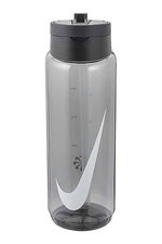 Nike - Nike RENEW RECHARGE STRAW BOTTLE 24 OZ Unisex Antrasit Matara