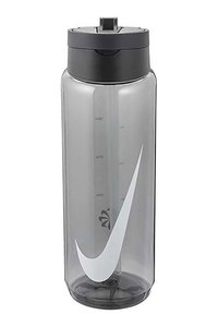 Nike - Nike RENEW RECHARGE STRAW BOTTLE 24 OZ Unisex Antrasit Matara
