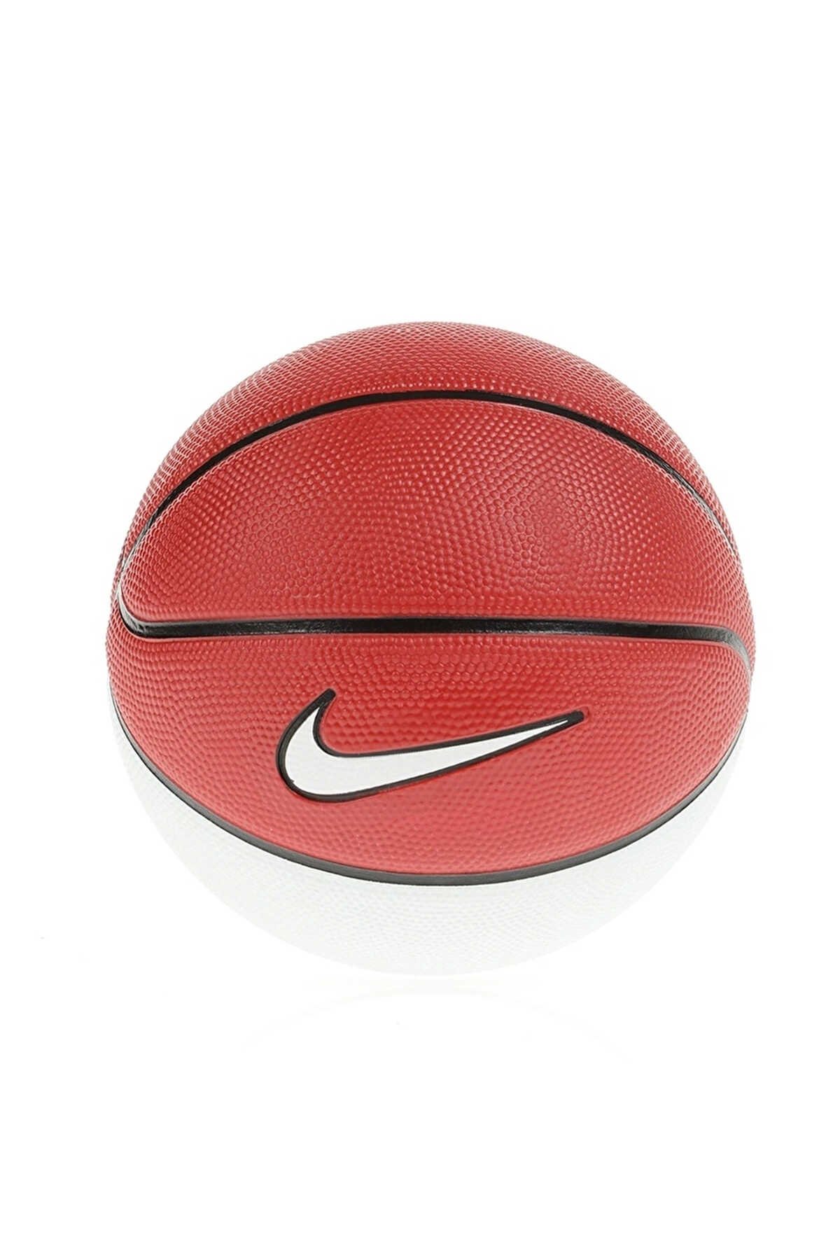 Nike - Nike SKILLS GYM Unisex Basket Topu Kırmızı