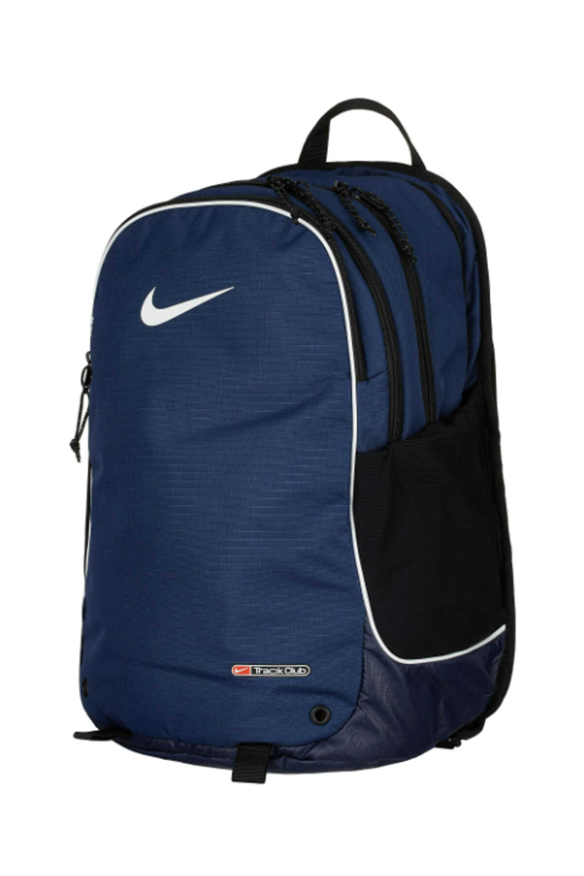 Nike - Nike TRACK BACKPACK Unisex Sırt Çantası Mavi / Siyah