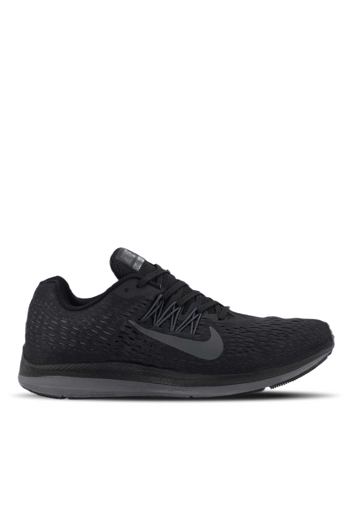 Nike - Nike ZOOM WINFLO 5 Kadın Siyah Sneaker