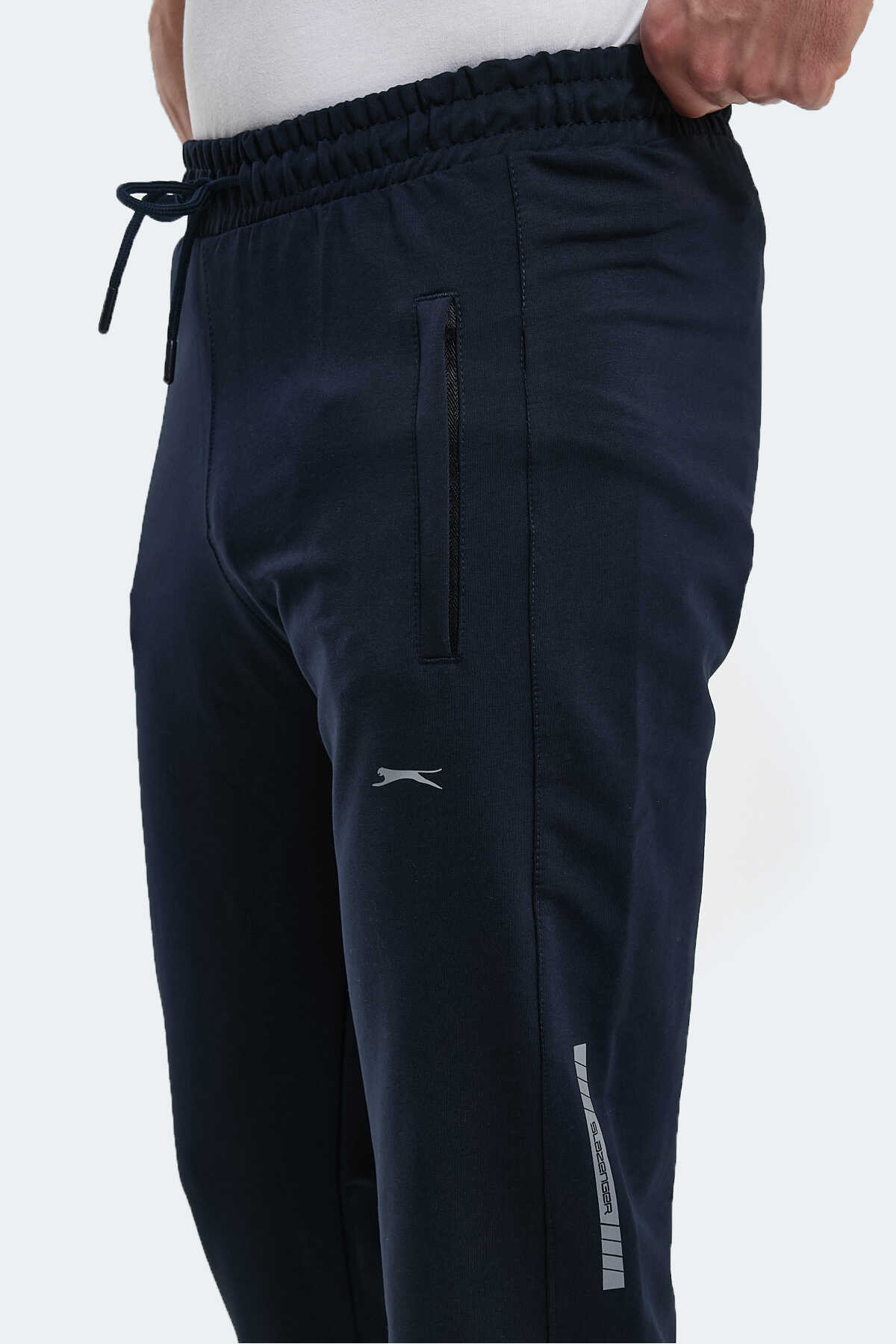 Slazenger OLIVA IN Erkek Cepli Lacivert Eşofman Altı Slazenger OLIVA IN Erkek Cepli Lacivert Eşofman Altı