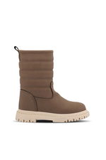 Pinokyo - Pinokyo HAMBURG Kız Çocuk Bej Bot