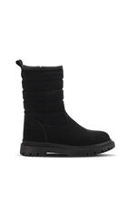 Pinokyo - Pinokyo HAMBURG Kız Çocuk Siyah Bot