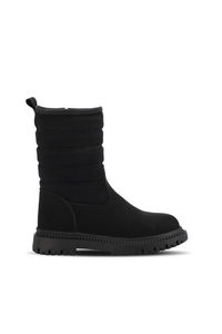 Pinokyo - Pinokyo HAMBURG Kız Çocuk Siyah Bot