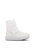 Pinokyo - Pinokyo KONGO Kız Çocuk Beyaz Bot Pinokyo - Pinokyo KONGO Kız Çocuk Beyaz Bot