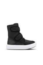 Pinokyo - Pinokyo KONGO Kız Çocuk Siyah Bot Pinokyo - Pinokyo KONGO Kız Çocuk Siyah Bot