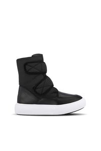 Pinokyo - Pinokyo KONGO Kız Çocuk Siyah Bot Pinokyo - Pinokyo KONGO Kız Çocuk Siyah Bot