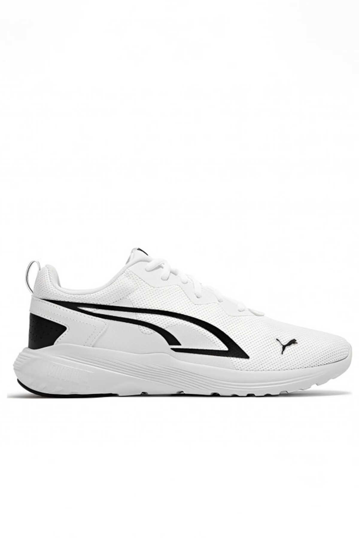 Puma - Puma All-Day Active Unisex Sneaker Ayakkabı Beyaz