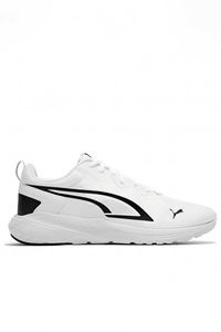 Puma - Puma All-Day Active Unisex Beyaz Sneaker