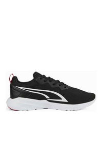 Puma - Puma All-Day Active Unisex Siyah Sneaker