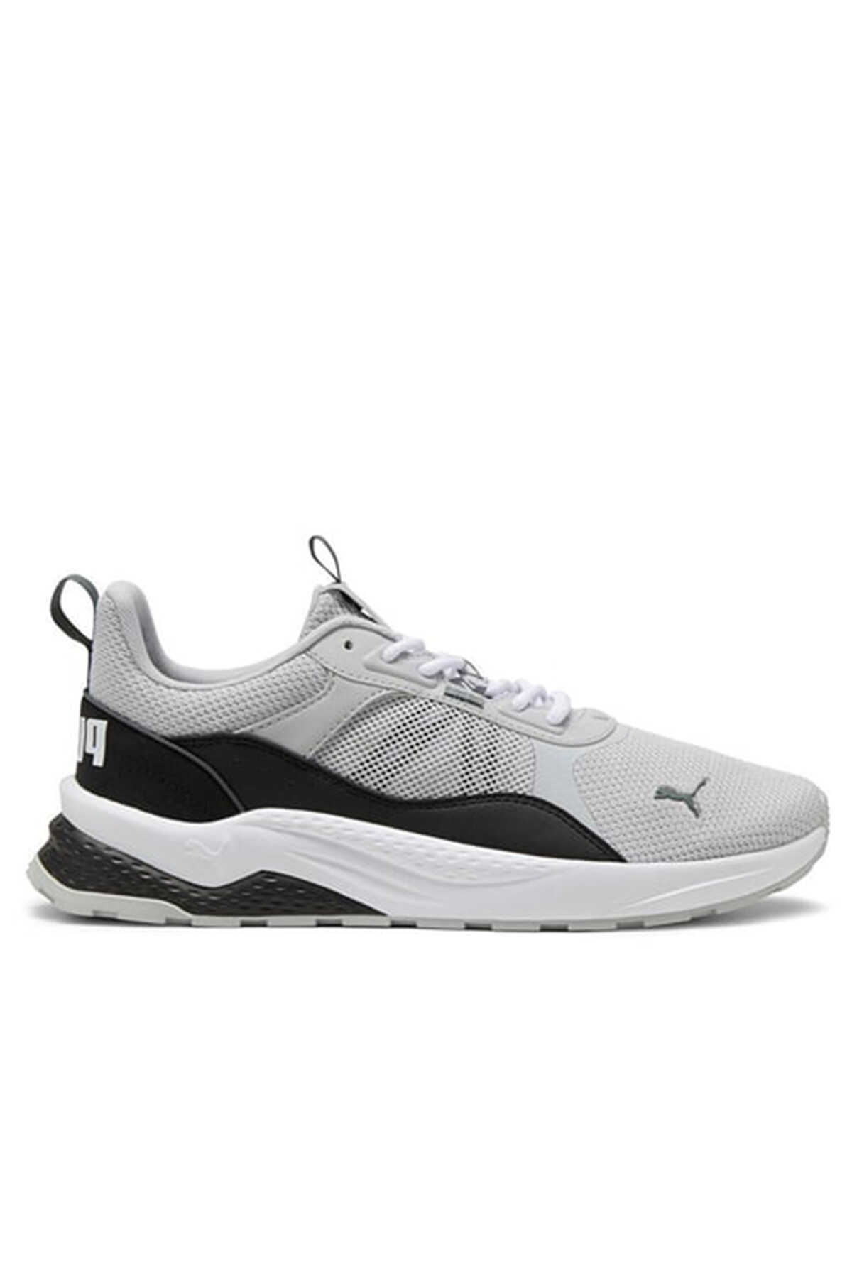 Puma - Puma Anzarun 2.0 Erkek Gri Sneaker