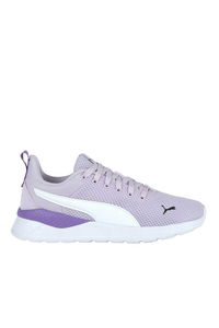 Puma - Puma Anzarun Lite Unisex Mor Sneaker Puma - Puma Anzarun Lite Unisex Mor Sneaker