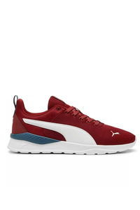 Puma - Puma Anzarun Lite Unisex Kırmızı Sneaker
