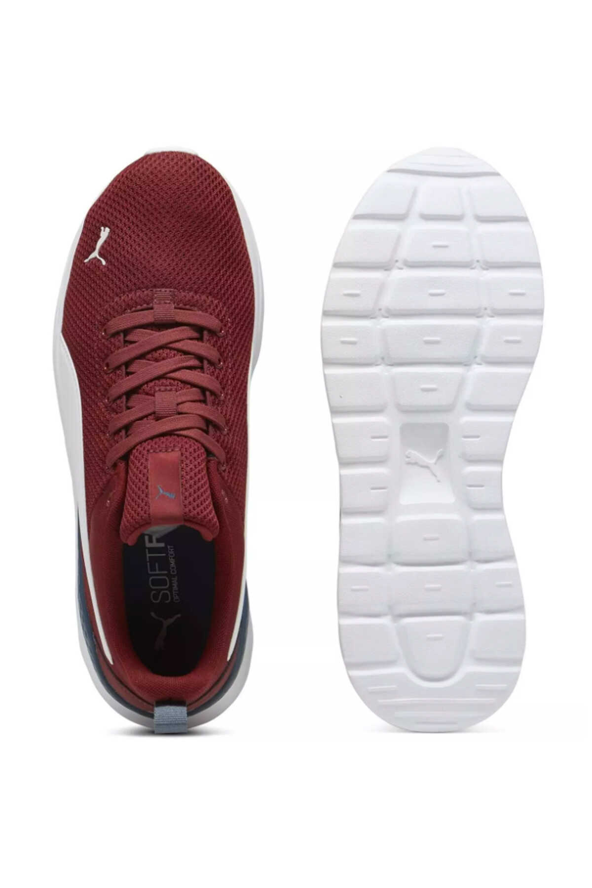 Puma Anzarun Lite Unisex Kırmızı Sneaker Puma Anzarun Lite Unisex Kırmızı Sneaker