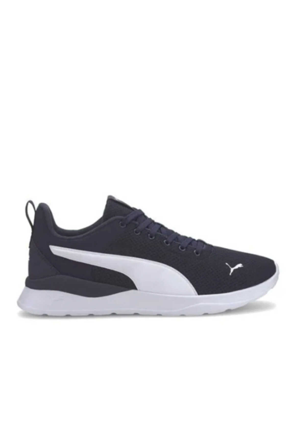 Puma - Puma Anzarun Lite Unisex Sneaker Ayakkabı Lacivert