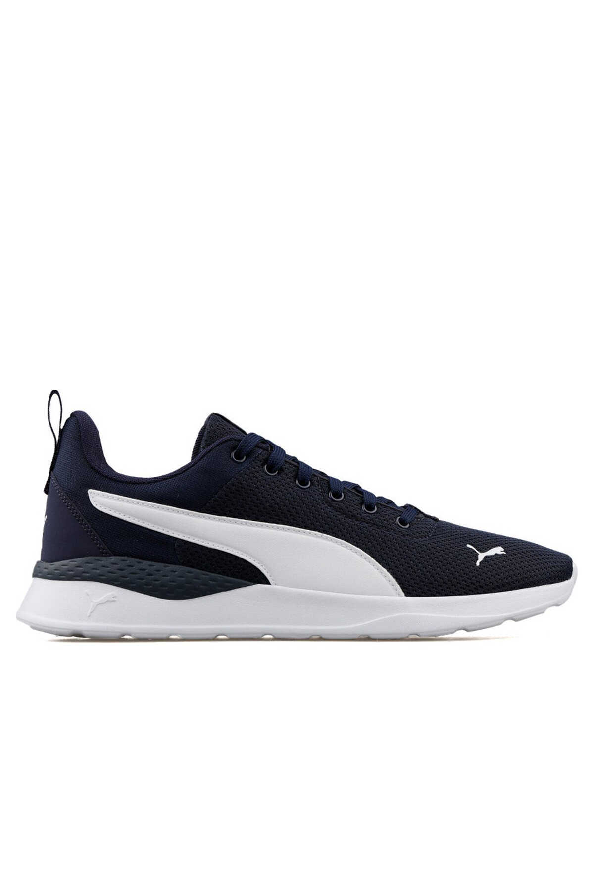 Puma - Puma Anzarun Lite Unisex Sneaker Ayakkabı Lacivert