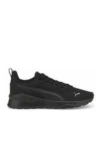 Puma - Puma Anzarun Lite Unisex Siyah Sneaker