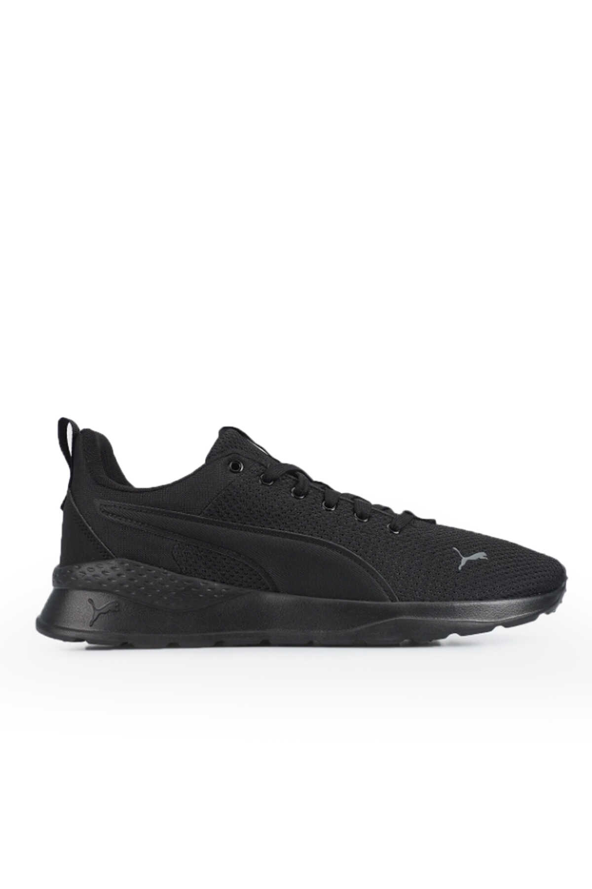 Puma - Puma Anzarun Lite Unisex Siyah Sneaker