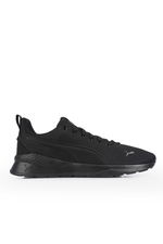 Puma - Puma Anzarun Lite Unisex Siyah Sneaker Puma - Puma Anzarun Lite Unisex Siyah Sneaker