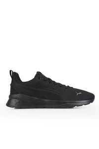 Puma - Puma Anzarun Lite Unisex Siyah Sneaker