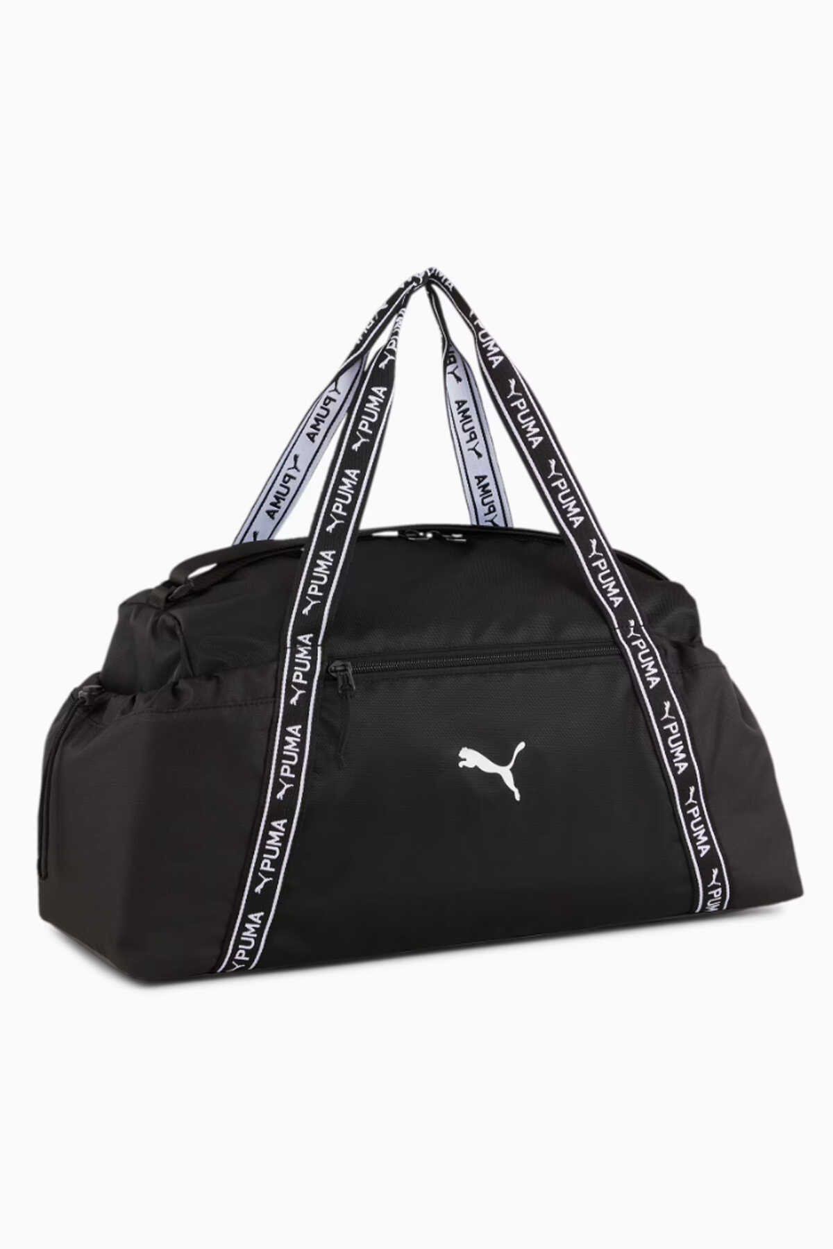 Puma - Puma AT ESS Sport Bag Kadın Spor Çantası Siyah