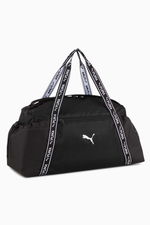 Puma - Puma AT ESS Sport Bag Kadın Siyah Spor Çantası